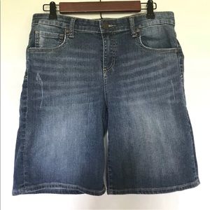Kut from the Kloth Womens Jean Shorts EUC